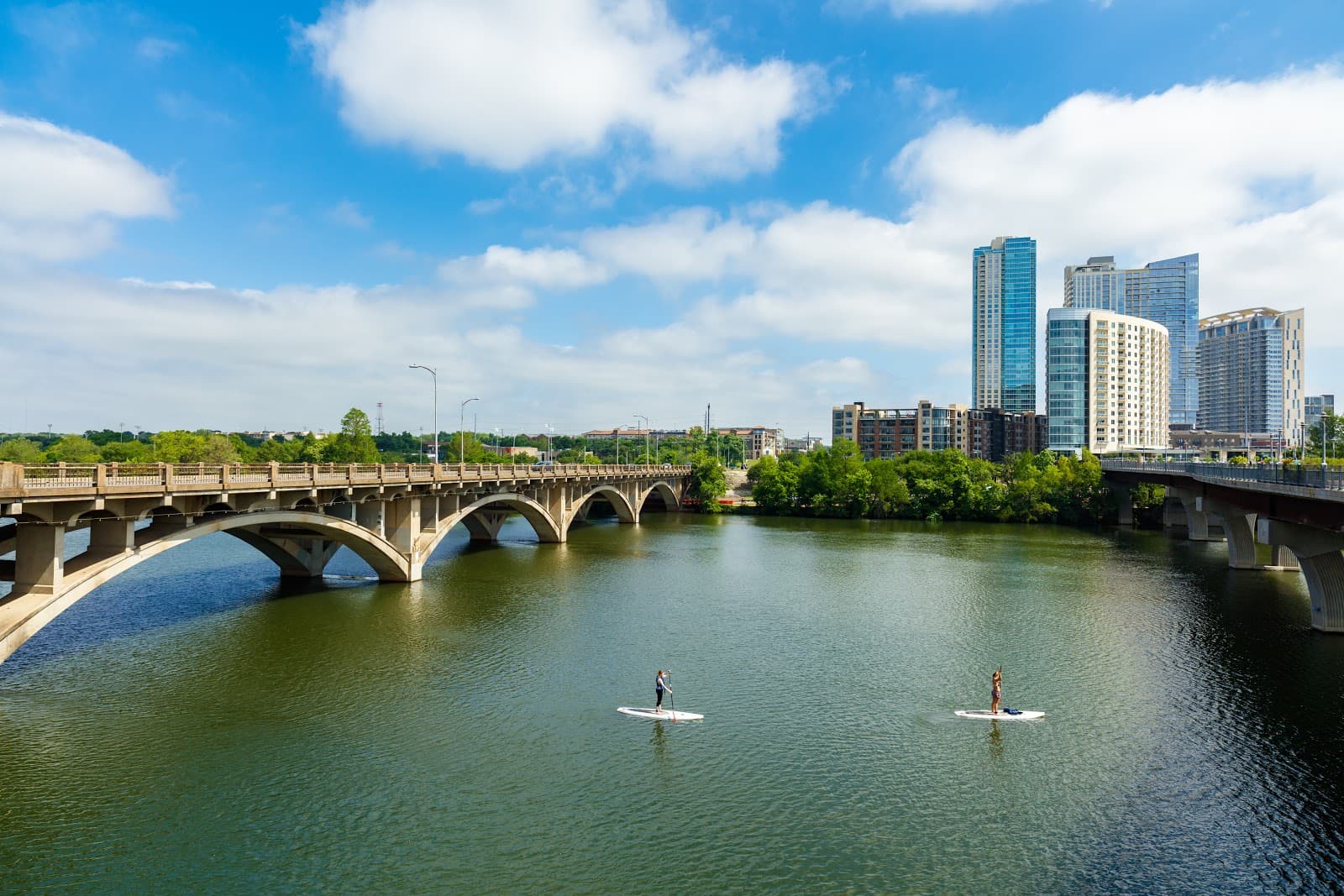 Texas Paddleboard