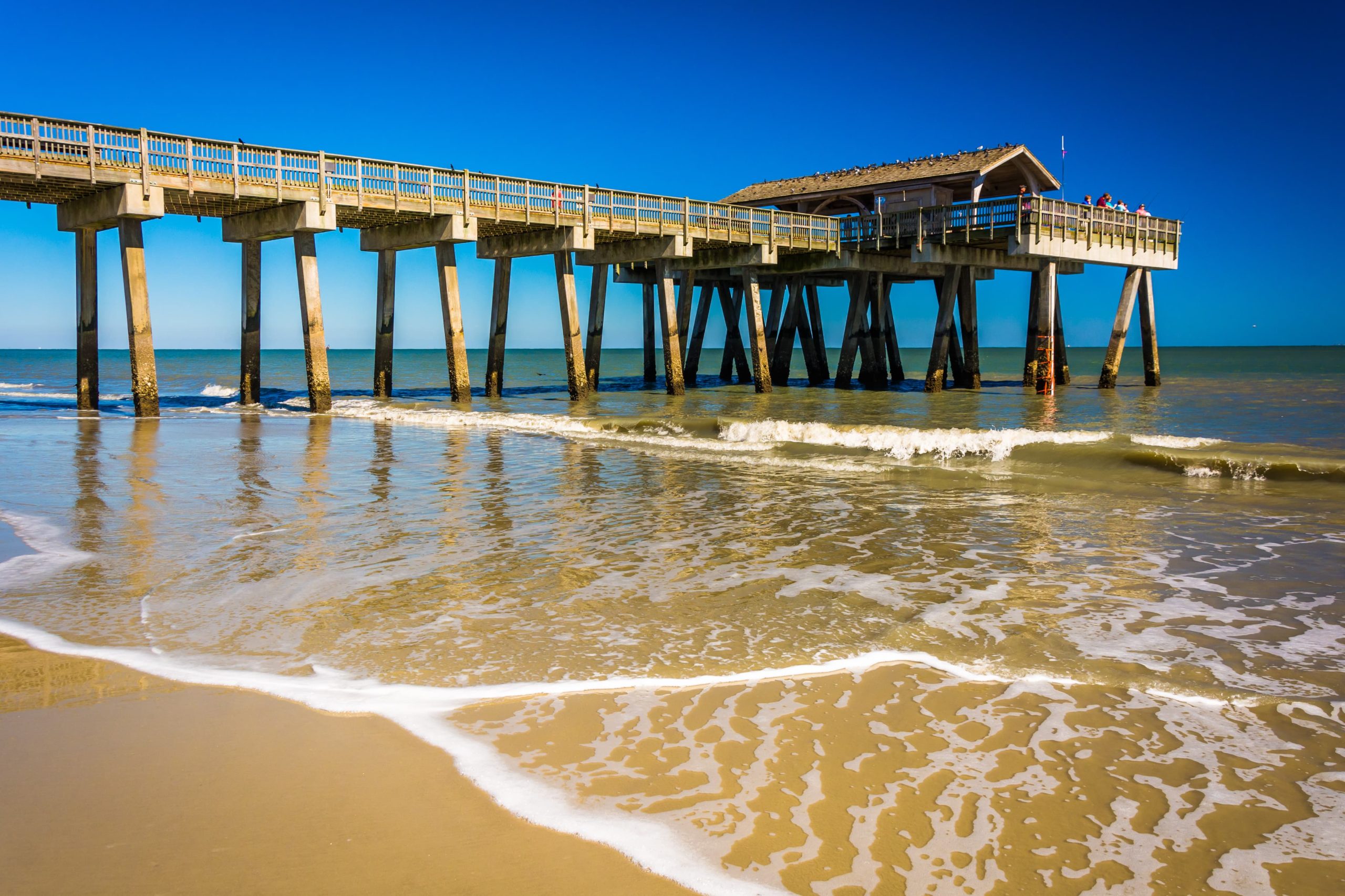 Tybee Island Paddleboard