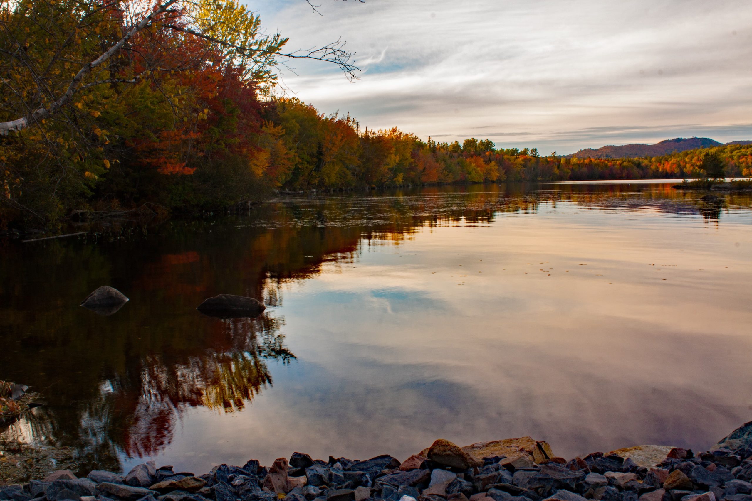 Umbagog Lake SUP