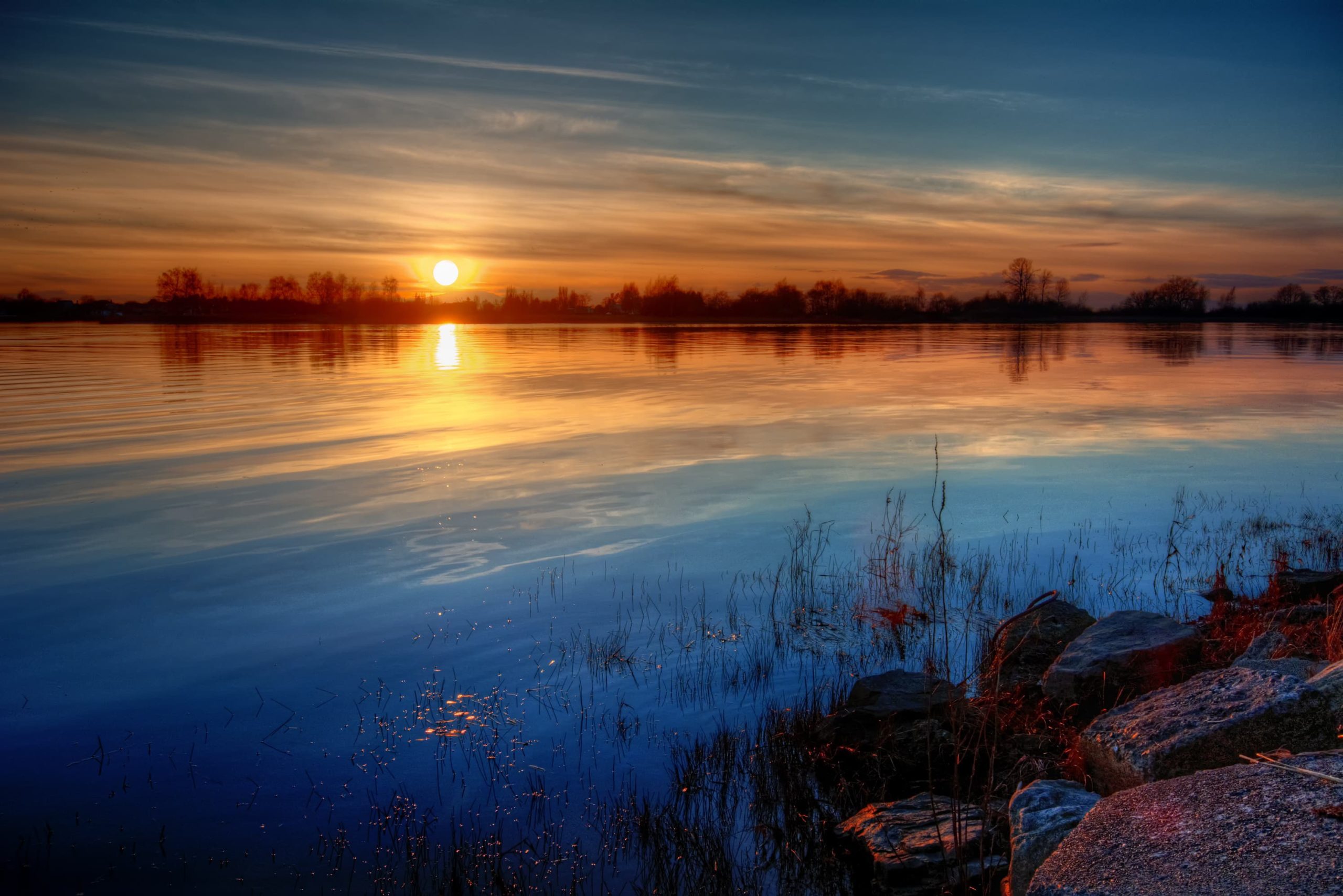 Wakonda State Park SUP