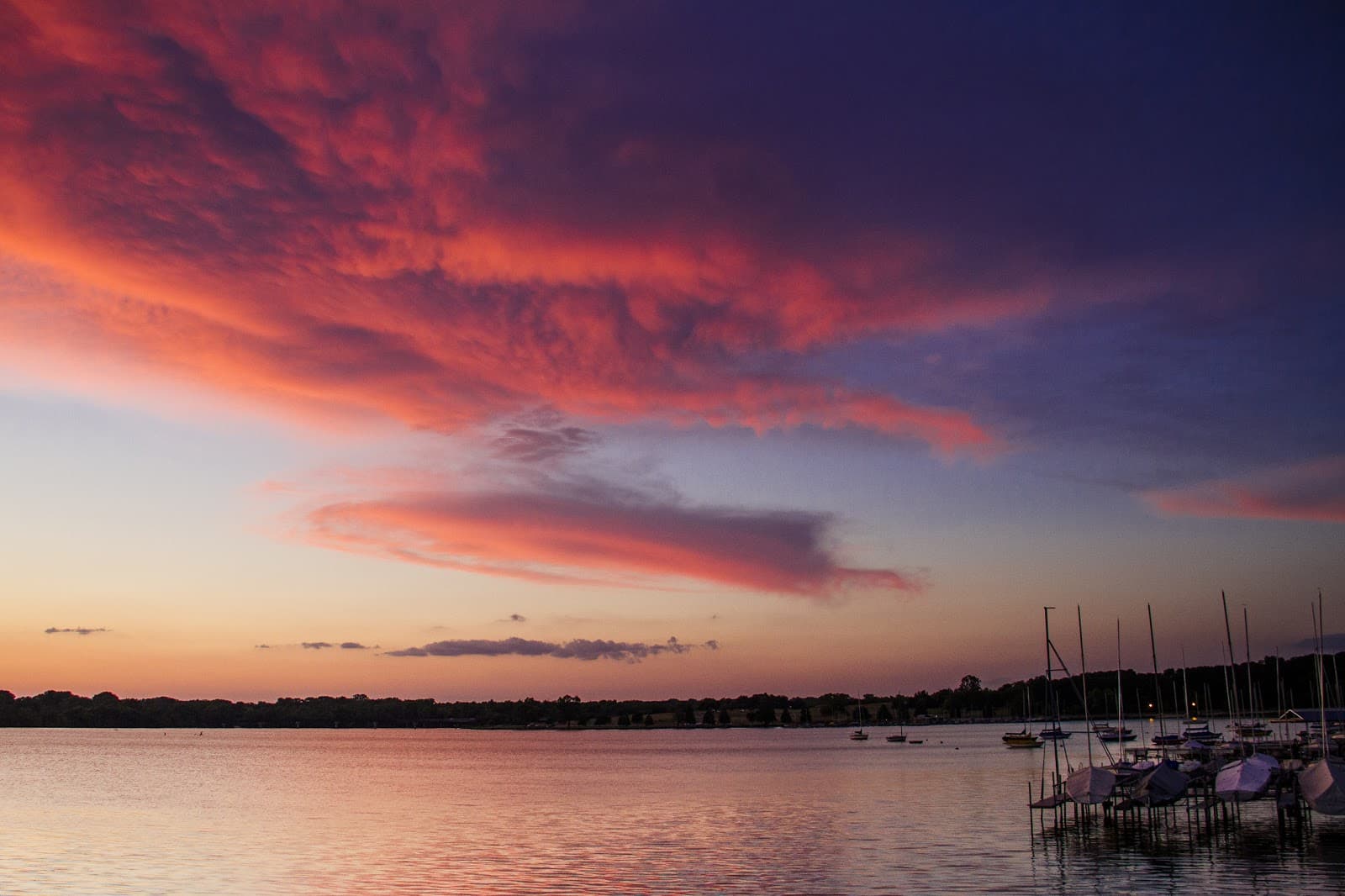 White Rock Lake Paddleboard