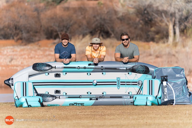 Bote Zeppelin Aero Inflatable Kayak Review