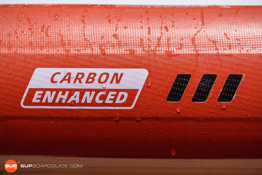 Thurso Waterwalker 132 Carbon Rails