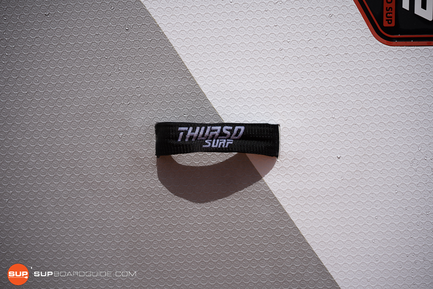Thurso Waterwalker 132 Deckpad