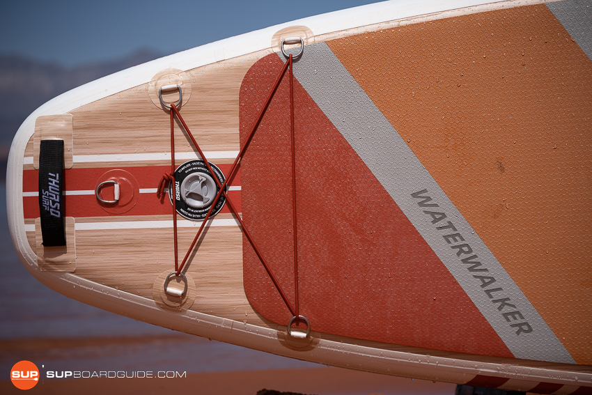 Thurso Waterwalker 132 Rear Cargo