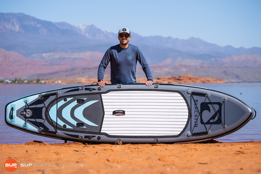 blackfin paddle board xl