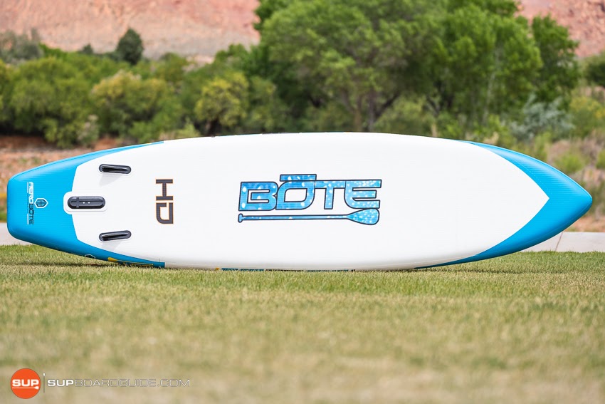 Bote HD Aero Design