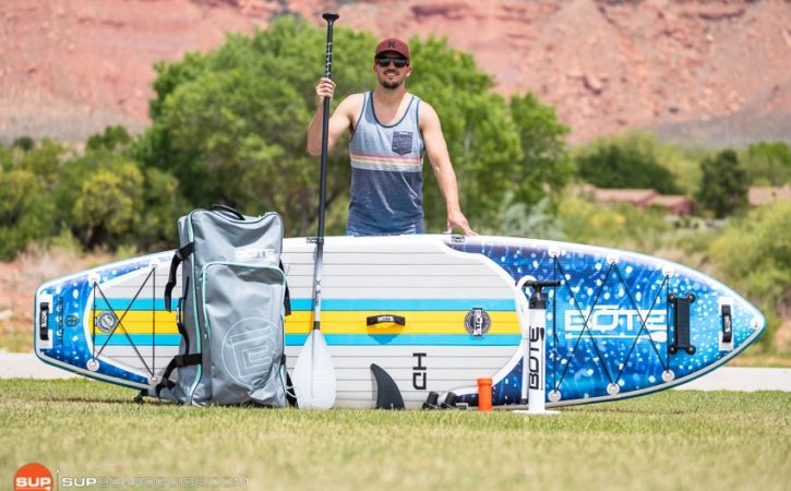 BOTE HD Aero SUP Review