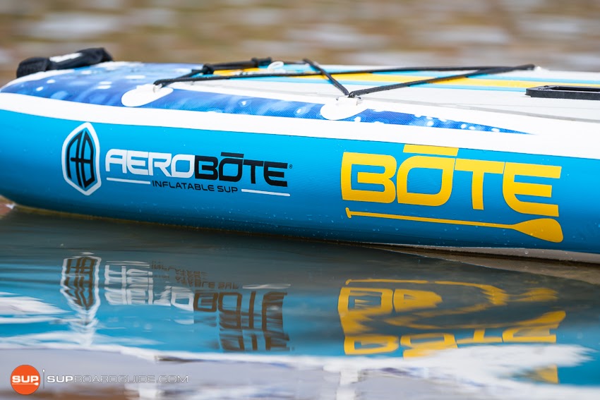 Bote HD Aero Side Rail