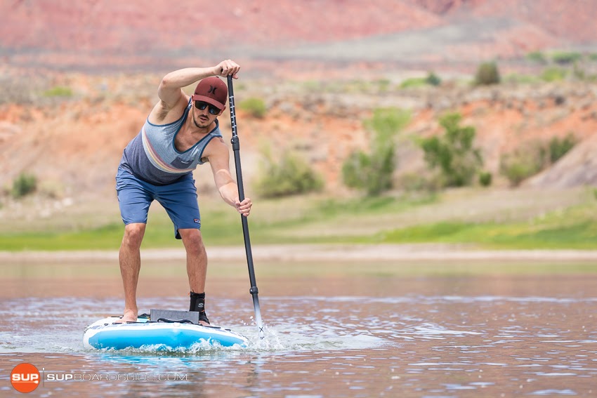 BŌTE HD Aero 11'6 Inflatable Paddle Board Review