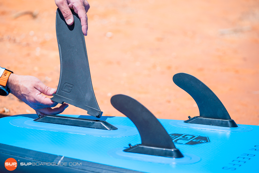 Gili Air 10'6 Fins