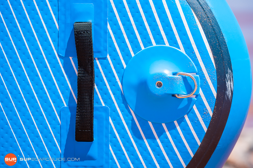Gili Air 10'6 Front Action Mount