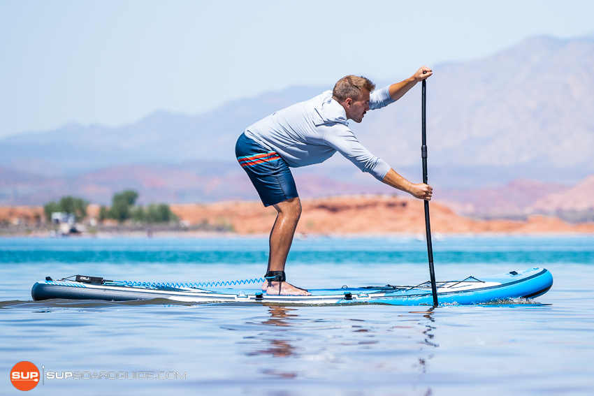 Gili Air 10'6 Speed Review