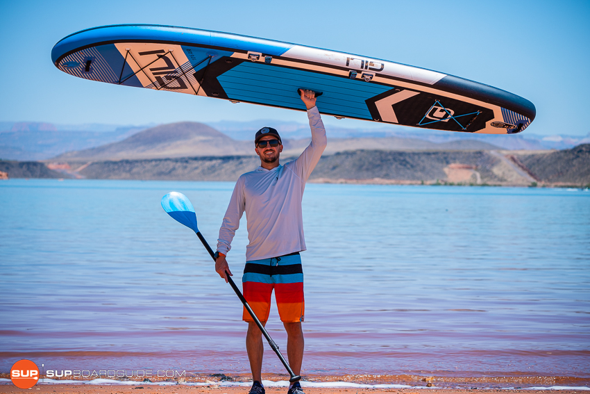 Gili Air 10'6 Review