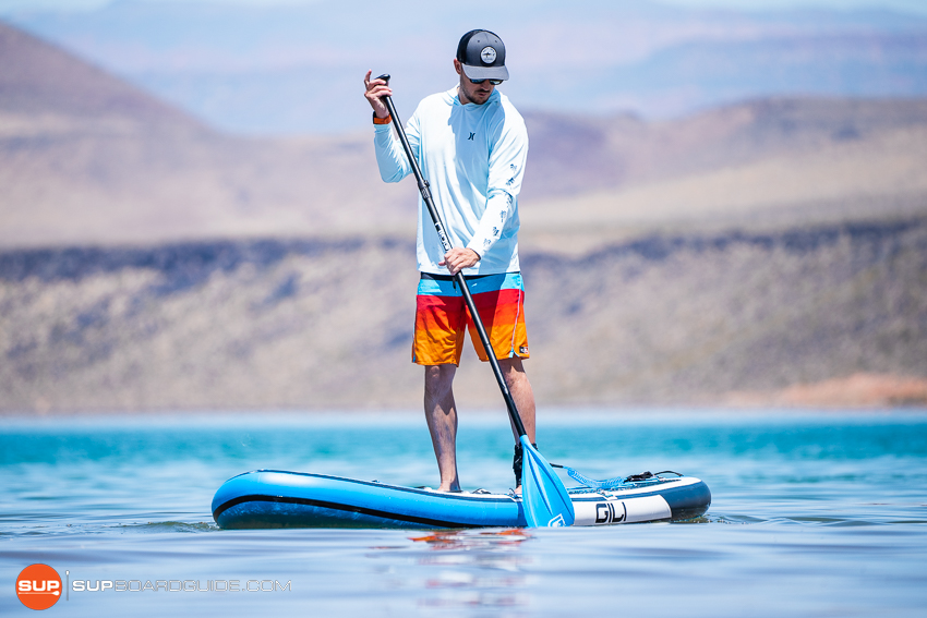 Gili Air 10'6 maneuverability