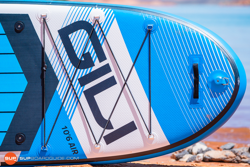 Gili Air 10'6 Nose Section