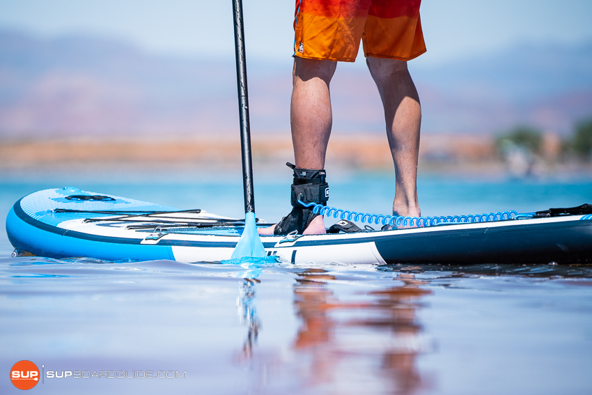 Gili Air 10'6 Side Rail Stability
