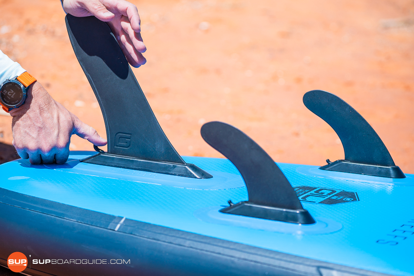 Gili Air 10'6 Fins