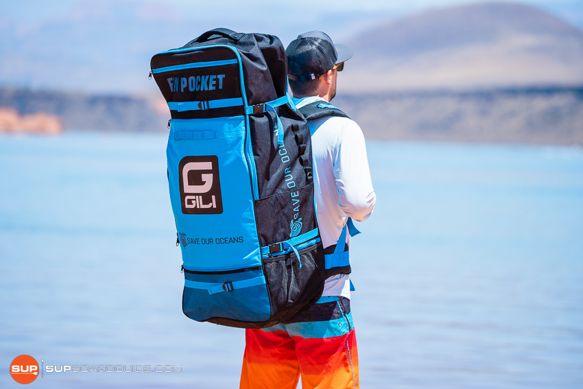 Gili Air 10'6 Upgraded Bag