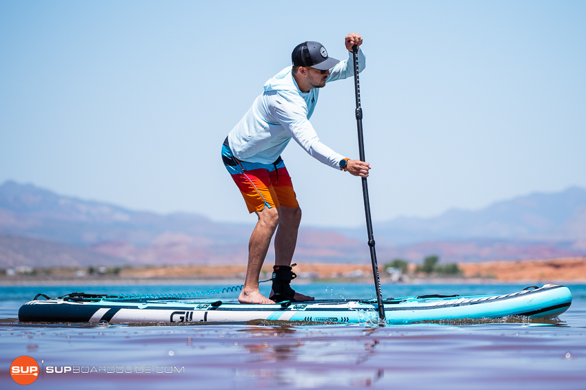 Gili Meno 11'6 Speed Review