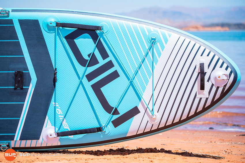 Gili Meno 11'6 Nose Section