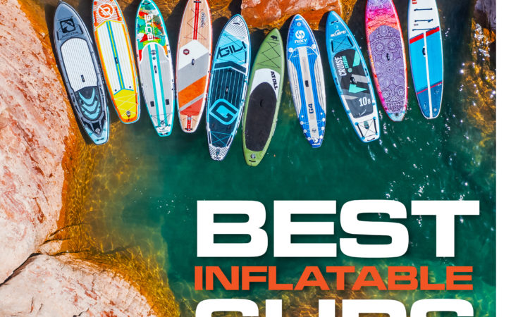 Best Inflatable Paddle Board - 2021
