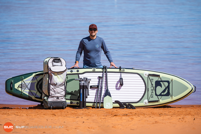 Blackfin Model V  Review