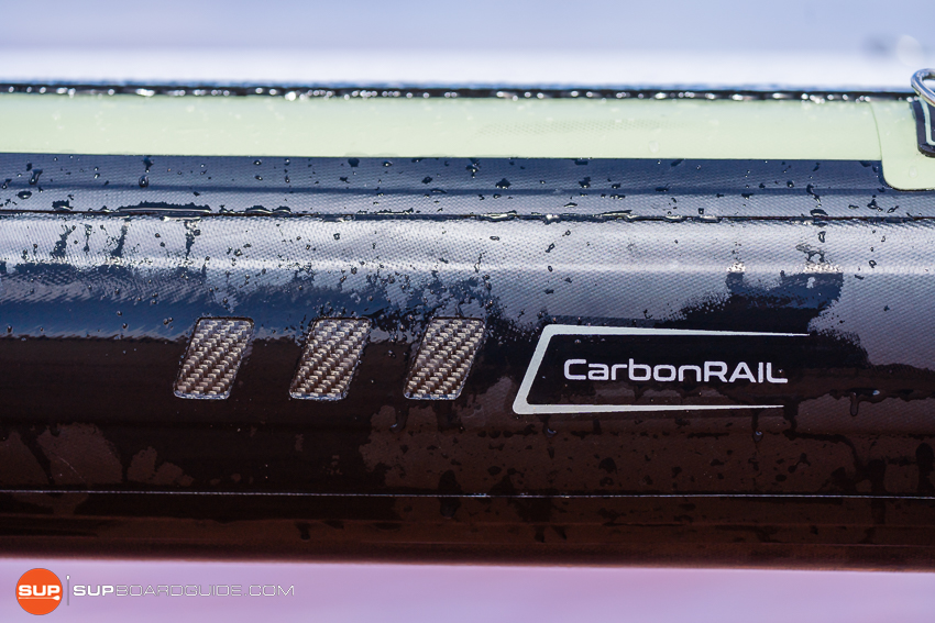 Blackfin Model V Carbon Rails