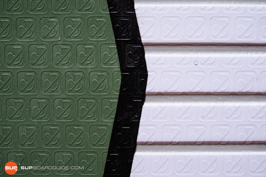 Blackfin Model V Deckpad