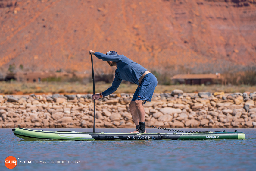 Blackfin Model V Gliding