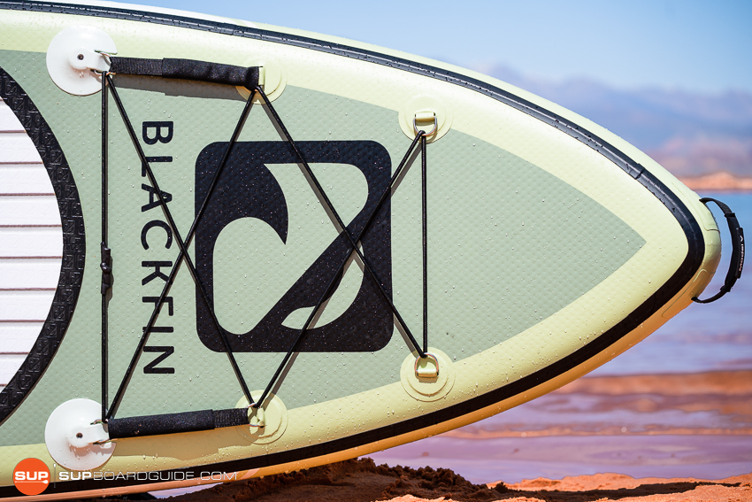 Blackfin Model V Nose
