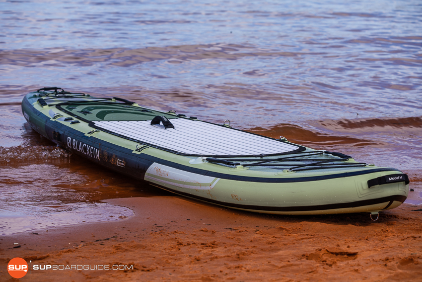 Blackfin Model V SUP Board Review