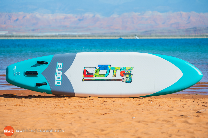 Bote Flood Inflatable SUP  Board Shape