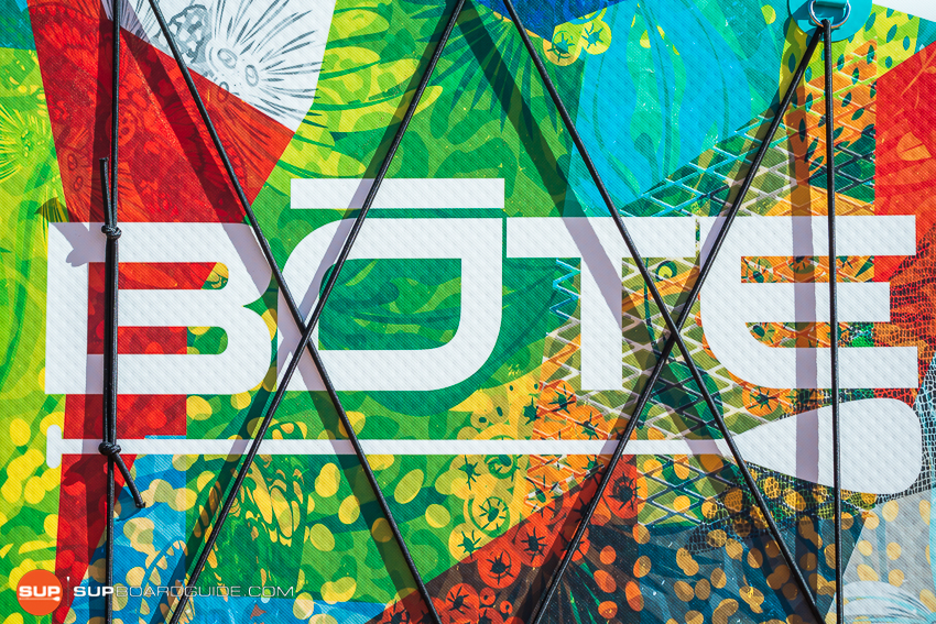 Bote Flood Inflatable SUP Review Bote Logo