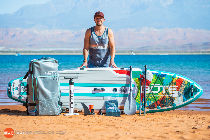 Bote Flood Inflatable SUP Review