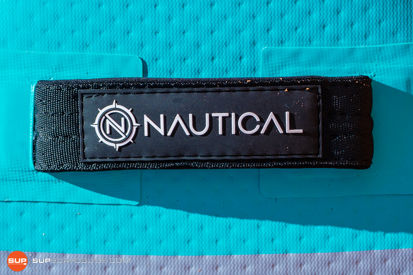 Nautical 10_6 Neoprene Carry Handles