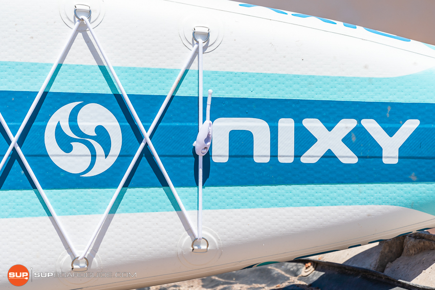 Nixy Manhattan Touring Board Review Bungee Cargo