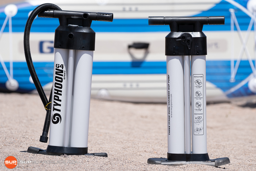 Nixy Newport G4 Dual Chamber Pump