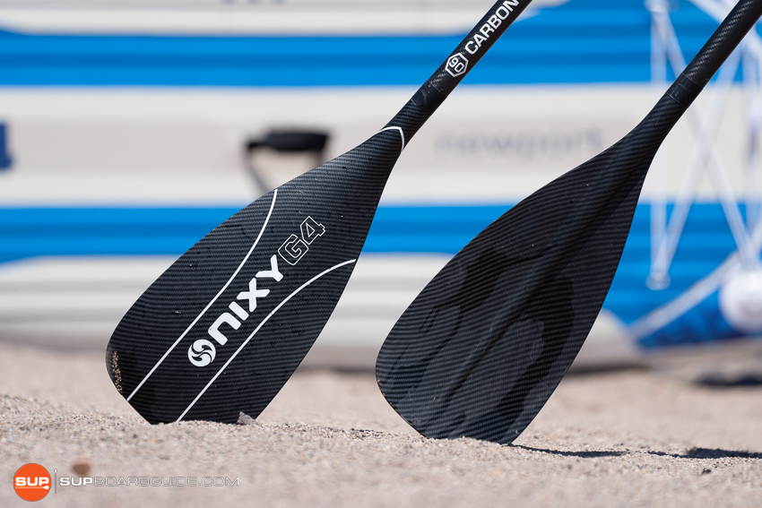 Nixy Newport G4 Full Carbon Paddle