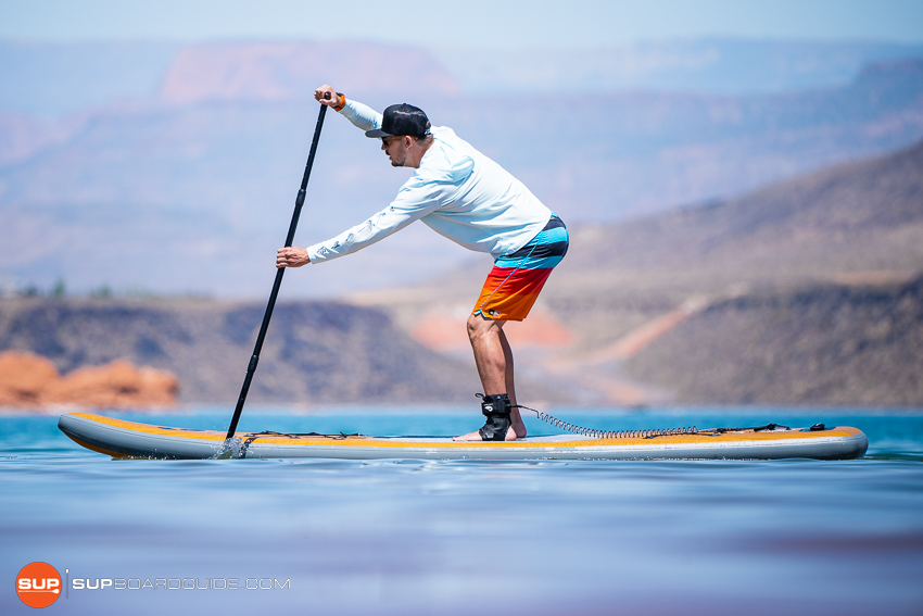 Paddle North Portager Gliding