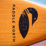 Paddle North The Portager iSUP