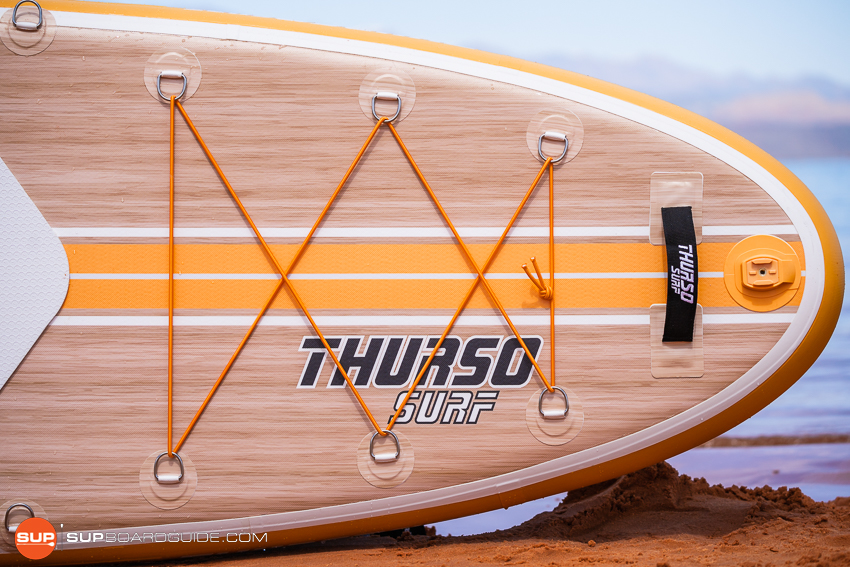 Thurso Waterwalker 120 Nose Cargo