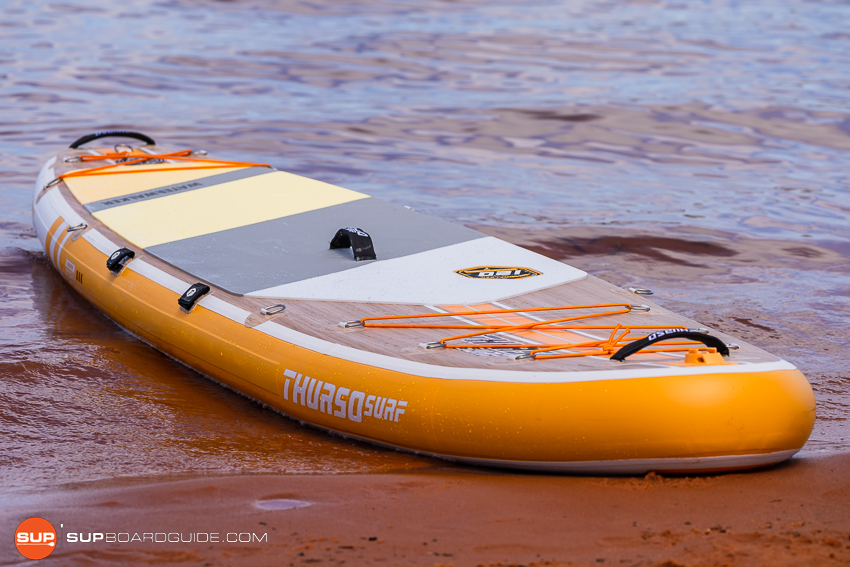 Thurso Waterwalker 120 SUP Review