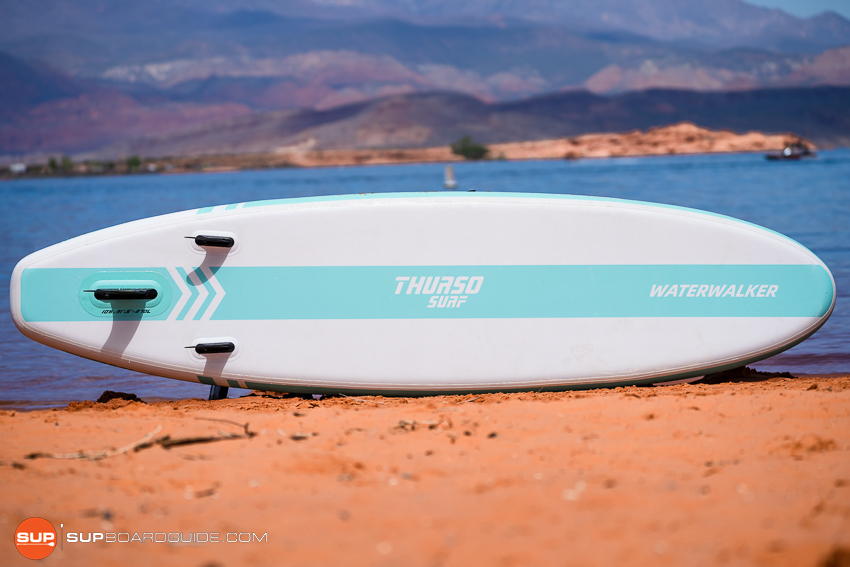 Thurso Waterwalker 126 Bottom