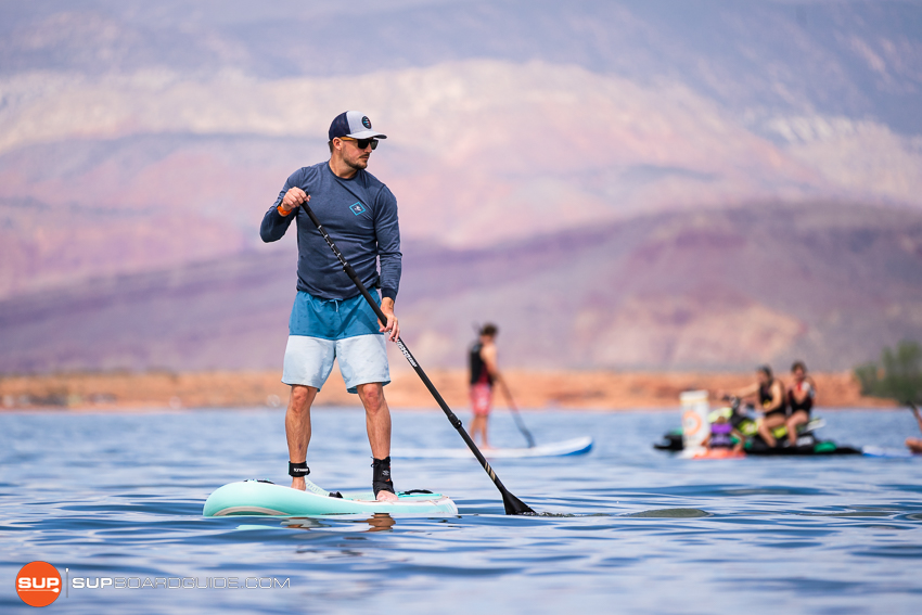 Thurso Surf Waterwalker 126 Performance Review