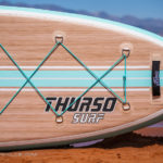Thurso Surf Waterwalker 10'6 All-Around Inflatable SUP