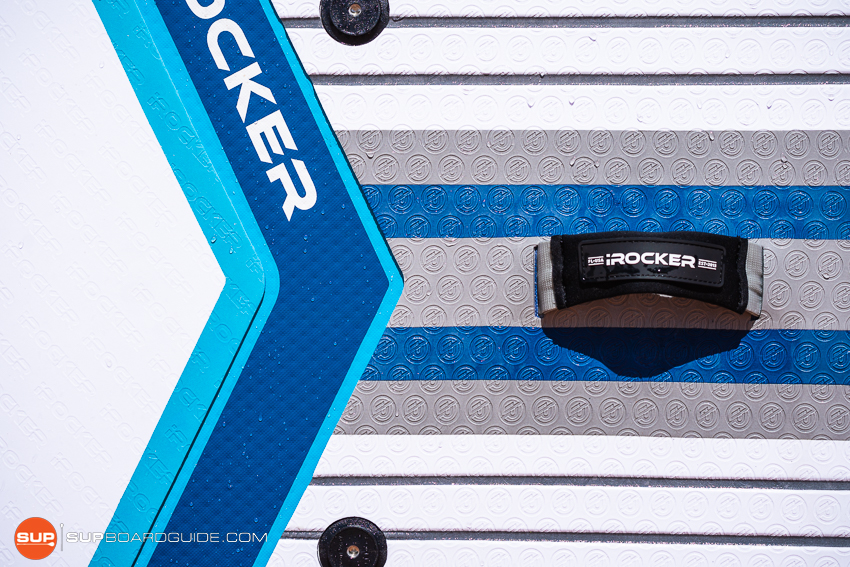 iRocker Sport Deckpad