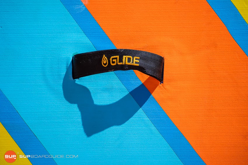 Glide 02 Retro 10'6 Deck Pad