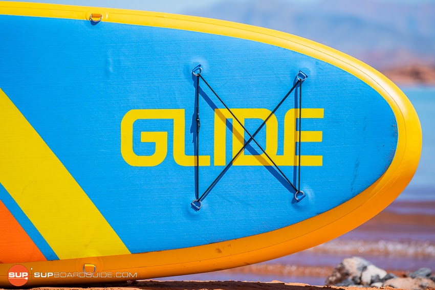 Glide 02 Retro 10'6 Nose