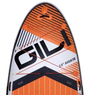 Gili Sports Manta Ray Mega/Party SUP